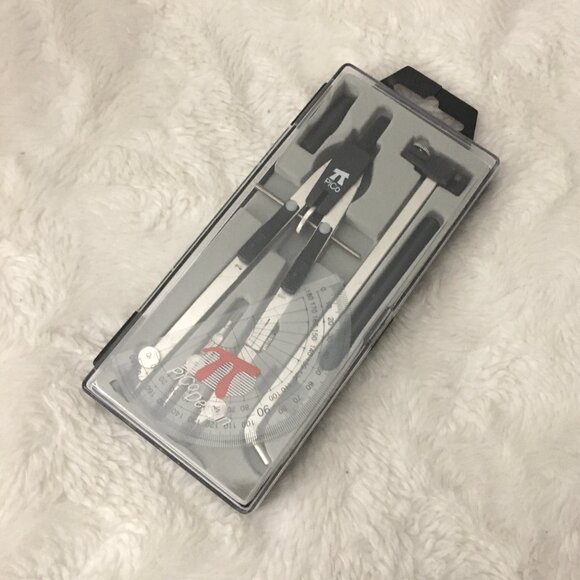 Vintage PICO Design Drafting Compass For Technical Precision Drawing - Picture 4 of 5